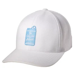 Black Clover Men's Rowdy 2 Golf Hat -Golf Master Shop BCS3R20571 White AL