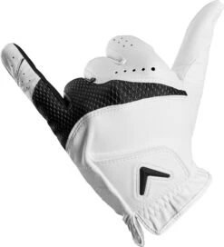 Callaway 2023 Weather Spann Golf Glove -Golf Master Shop CG23WEATHERMLHR NOCOLOR BCK alt2