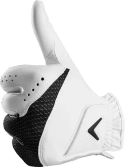 Callaway 2023 Weather Spann Golf Glove -Golf Master Shop CG23WEATHERMLHR NOCOLOR BCK alt3