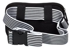CALIA Women's Golf Waist Pack -Golf Master Shop CGA15047 Black BCK