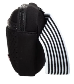 CALIA Women's Golf Waist Pack -Golf Master Shop CGA15047 Black SDE