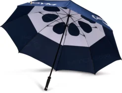 Callaway Paradym 68" Double Canopy Umbrella -Golf Master Shop CGPARADYMUMB NOCOLOR FRT