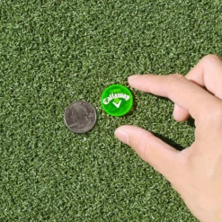 Callaway Neon Mix Ball Markers – 8 Pack -Golf Master Shop CT29021 NOCOLOR DET alt3