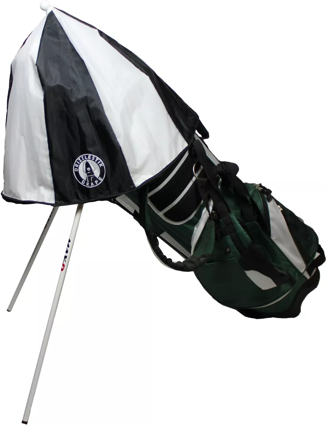 DrizzleStik Drape Umbrella 2 DrizzleStik Drape Umbrella - Image 2