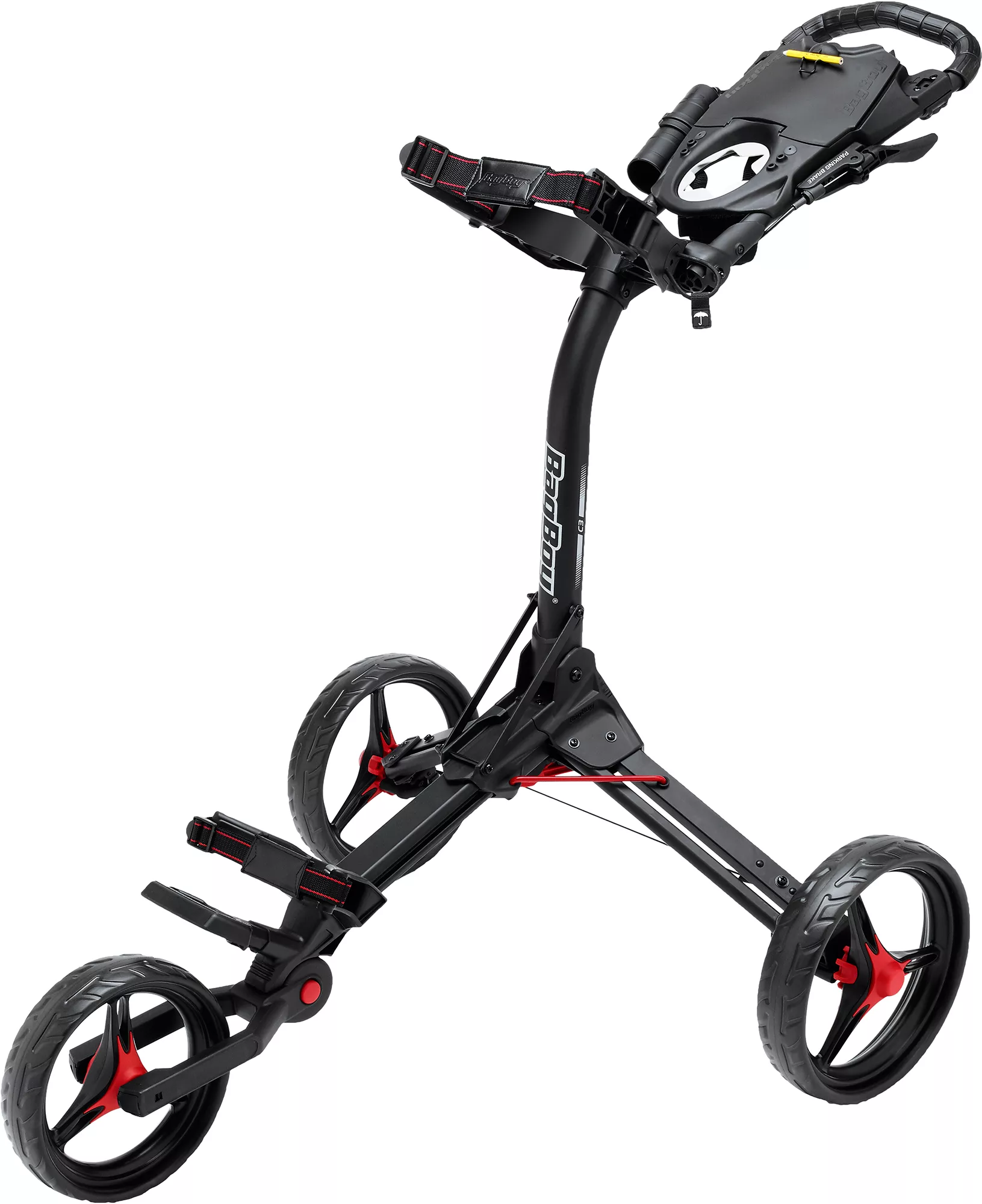 Bag Boy Compact 3 Push Cart 1 Bag Boy Compact 3 Push Cart