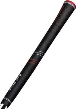 Golf Pride CP2 Pro Grip 9 Golf Pride CP2 Pro Grip -Golf Master Shop GP0108BKRD NOCOLOR DET alt3