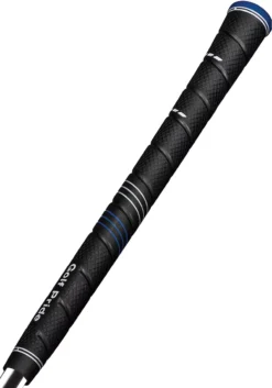 Golf Pride CP2 Wrap Grip -Golf Master Shop GP0111BKBL NOCOLOR DET alt3