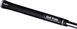 Golf Pride Tour Velvet Plus4 Grip -Golf Master Shop GP0136BLK NOCOLOR FRT