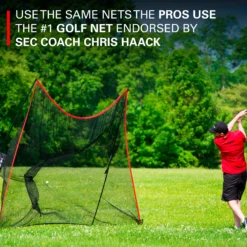 Rukket Sports Haack Golf Net -Golf Master Shop HACK100 NOCOLOR DET alt5