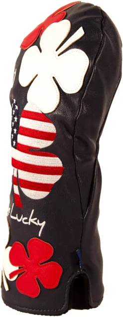 CMC Design Live Lucky USA Driver Headcover -Golf Master Shop ICU60376LL DR NOCOLOR AL
