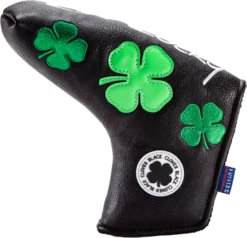 CMC Design Live Lucky Green Blade Putter Headcover -Golf Master Shop ICU60784 BLD NOCOLOR AL alt1