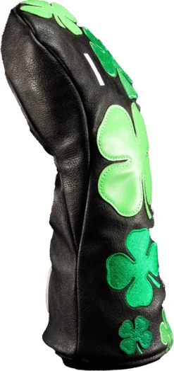 CMC Design Live Lucky Green Driver Headcover -Golf Master Shop ICU60784LL DR NOCOLOR AL
