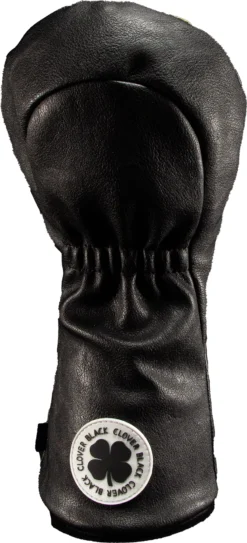 CMC Design Live Lucky Green Driver Headcover -Golf Master Shop ICU60784LL DR NOCOLOR BCK