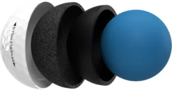 LA GOLF Golf Balls -Golf Master Shop LAGB12PK NOCOLOR TEC