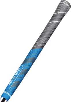 Golf Pride New Decade MultiCompound Plus 4 Grip -Golf Master Shop MCCPLUS4BLU NOCOLOR DET alt5