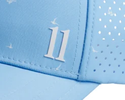 Walter Hagen Men's Perfect 11 Golf Hat -Golf Master Shop MGA1503PQ2 BlueBirdPrint DET