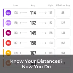 Rapsodo Mobile Launch Monitor -Golf Master Shop MLM01 Black TEC alt5