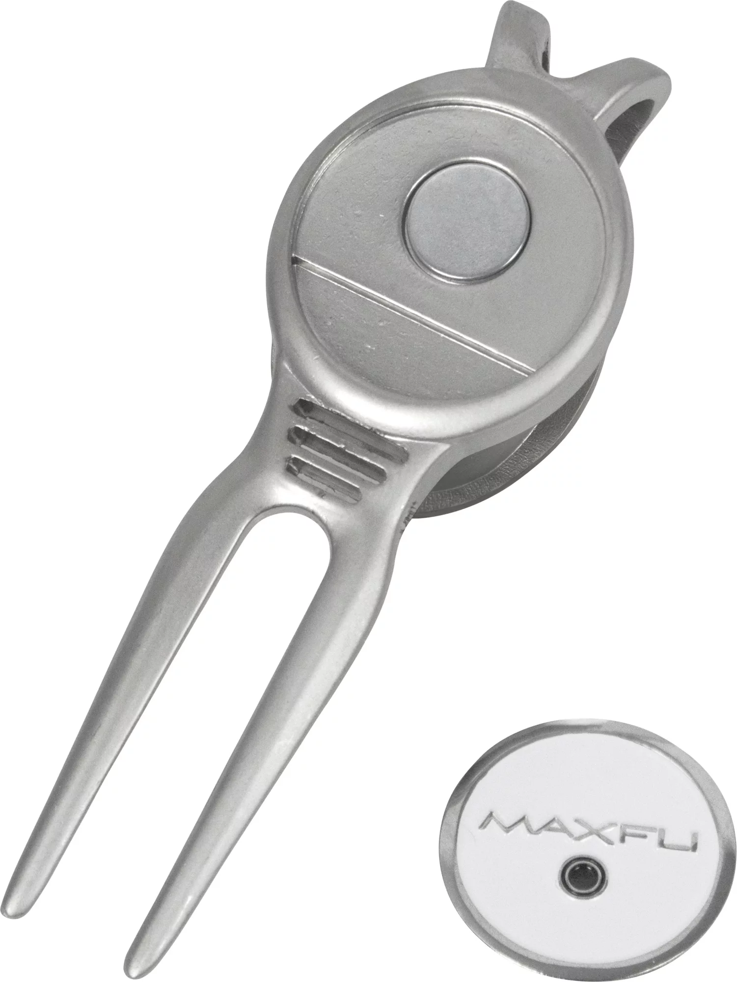 Maxfli Deluxe Divot Tool 2 Maxfli Deluxe Divot Tool - Image 2