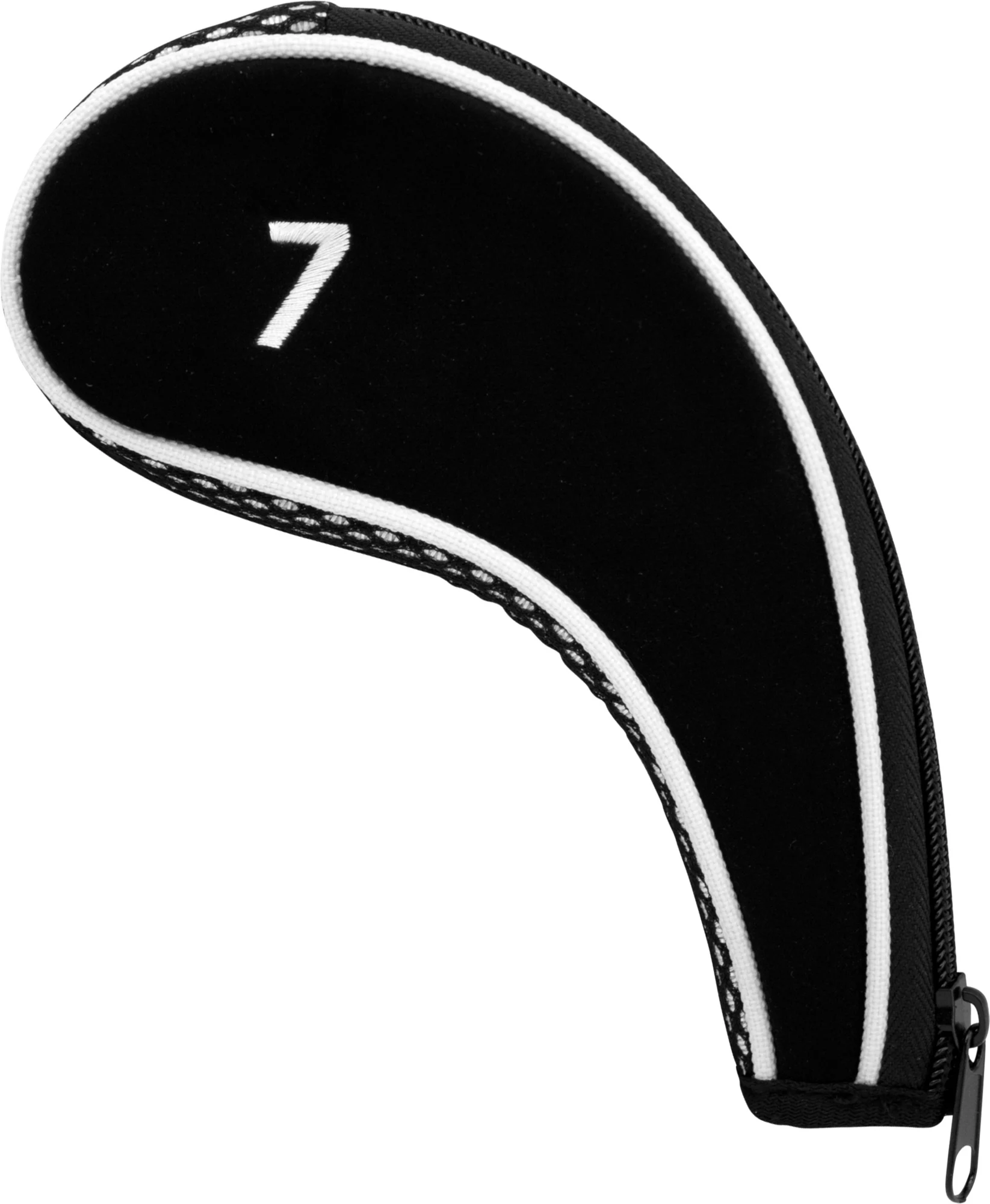 Maxfli Deluxe Zippered Iron Covers (10-Piece Set) 2 Maxfli Deluxe Zippered Iron Covers (10-Piece Set) - Image 2