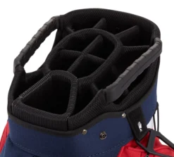 Maxfli 2021 Honors+ 14-Way Cart Bag -Golf Master Shop MX21HRFLAGCBCH NOCOLOR DET