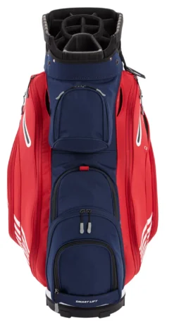 Maxfli 2021 Honors+ 14-Way Cart Bag -Golf Master Shop MX21HRFLAGCBCH NOCOLOR FRT