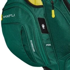 Maxfli 2022 Honors+ 14-Way Stand Bag 14 Maxfli 2022 Honors+ 14-Way Stand Bag -Golf Master Shop MX22HN14APRLSB NOCOLOR DET alt2