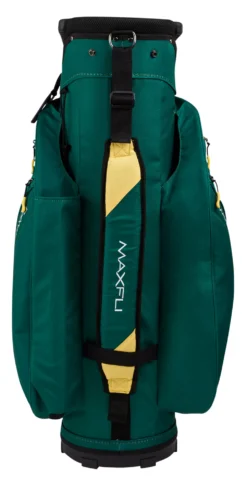 Maxfli 2022 Honors+ Cart Bag -Golf Master Shop MX22HNRAPRILCB NOCOLOR BCK