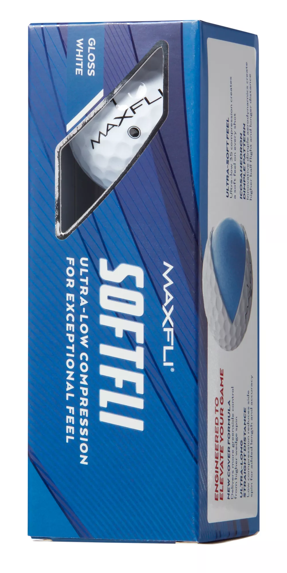 Maxfli 2023 Softfli Personalized Golf Balls 4 Maxfli 2023 Softfli Personalized Golf Balls - Image 4