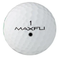 Maxfli 2023 Straightfli Golf Balls - 48 Pack -Golf Master Shop MX23STRFLI48PK NOCOLOR DET
