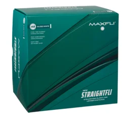 Golf Master Shop -Golf Master Shop MX23STRFLI48PK NOCOLOR FRT