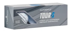 Maxfli 2023 Tour S Golf Balls - 48 Pack -Golf Master Shop MX23TOURS48PK NOCOLOR DET alt2