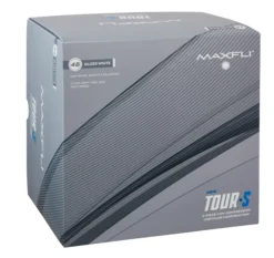 Maxfli 2023 Tour S Golf Balls - 48 Pack -Golf Master Shop MX23TOURS48PK NOCOLOR FRT