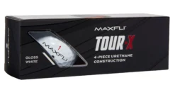 Maxfli 2023 Tour X Golf Balls - 48 Pack -Golf Master Shop MX23TOURX48PK NOCOLOR DET alt2