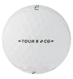 Maxfli 2023 Tour X Golf Balls -Golf Master Shop MX23TOURXW NOCOLOR DET alt1