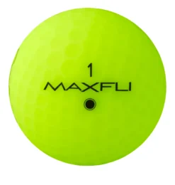 Golf Master Shop -Golf Master Shop MX23TRIFLIGRNP Black FRT