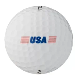 Maxfli 2023 TriFli USA Vibes Golf Balls -Golf Master Shop MX23TRIFLIVUSA NOCOLOR DET alt2