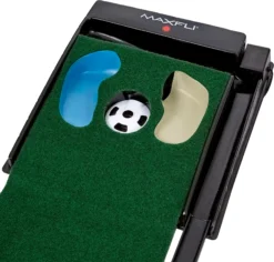 Maxfli Performance Series Electric Putting Mat -Golf Master Shop MX450 NOCOLOR DET alt1