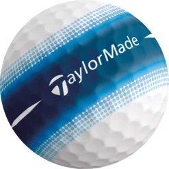 TaylorMade 2022 Tour Response Multicolored Stripe Golf Balls -Golf Master Shop N7677001 NOCOLOR DET