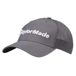 TaylorMade Men's Performance Cage Golf Hat -Golf Master Shop N7835117 Charcoal AL