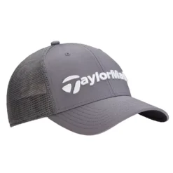 TaylorMade Men's Performance Cage Golf Hat -Golf Master Shop N7835117 Charcoal AR