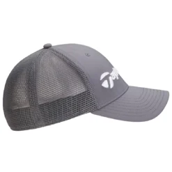 TaylorMade Men's Performance Cage Golf Hat -Golf Master Shop N7835117 Charcoal SDE