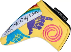 Odyssey Hawaiian Blade Putter Headcover -Golf Master Shop ODYHAW22B NOCOLOR AL