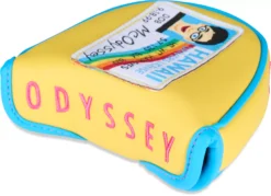 Odyssey Hawaiian Mallet Putter Headcover -Golf Master Shop ODYHAW22M NOCOLOR TOP