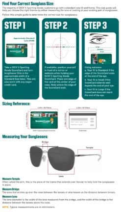 Oakley Flak 2.0 XL Prizm Daily Polarized Sunglasses -Golf Master Shop OO9188 7259 NOCOLOR DET