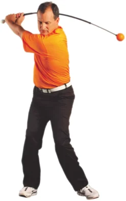 Orange Whip Swing Trainer -Golf Master Shop OWMZ NOCOLOR DET alt1