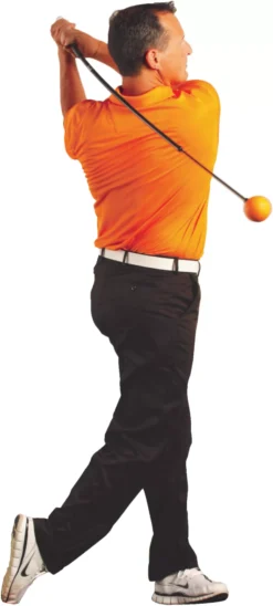 Orange Whip Swing Trainer -Golf Master Shop OWMZ NOCOLOR DET alt2