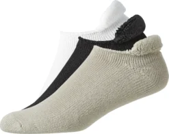 FootJoy Men's ComfortSof Golf Socks - 3 Pack