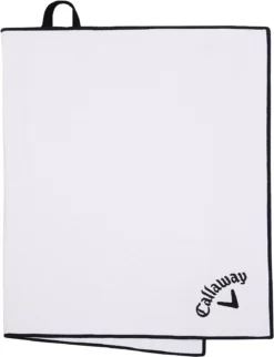 Callaway Players Golf Towel -Golf Master Shop PLYRS2030 5417006 White AL