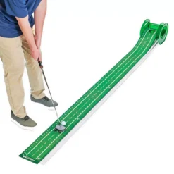 Perfect Practice ROLL-A-PUTT Putting Mat -Golf Master Shop PP 61563 1 NOCOLOR DET alt3