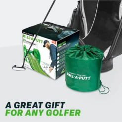 Perfect Practice ROLL-A-PUTT Putting Mat -Golf Master Shop PP 61563 1 NOCOLOR TEC alt5